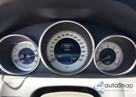 2015 Mercedes-Benz E 550 из США, поврежденный, VIN WDDKK7DF9FF296531